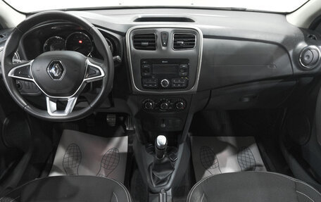 Renault Logan II, 2021 год, 1 159 000 рублей, 10 фотография