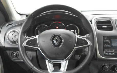 Renault Logan II, 2021 год, 1 159 000 рублей, 12 фотография
