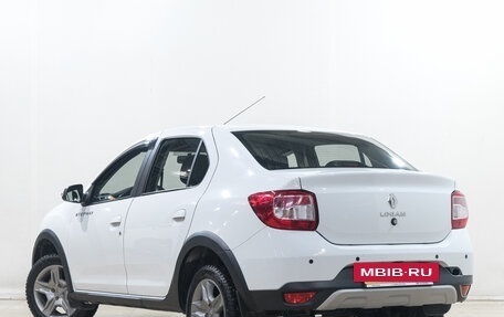 Renault Logan II, 2021 год, 1 159 000 рублей, 4 фотография