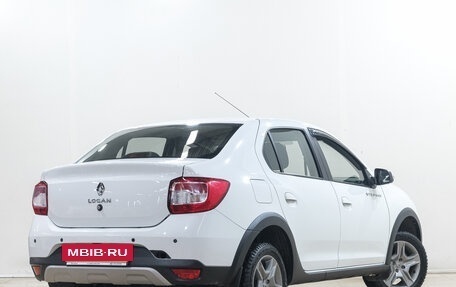 Renault Logan II, 2021 год, 1 159 000 рублей, 6 фотография