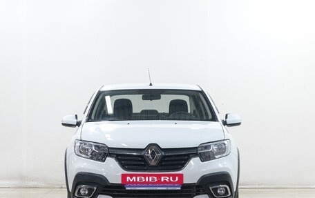 Renault Logan II, 2021 год, 1 159 000 рублей, 2 фотография
