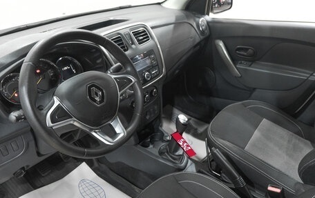 Renault Logan II, 2021 год, 1 159 000 рублей, 7 фотография