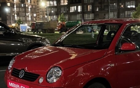 Volkswagen Lupo, 2003 год, 370 000 рублей, 2 фотография