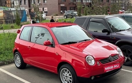 Volkswagen Lupo, 2003 год, 370 000 рублей, 5 фотография
