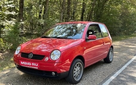 Volkswagen Lupo, 2003 год, 370 000 рублей, 4 фотография