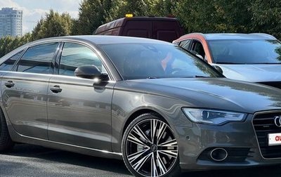 Audi A6, 2011 год, 1 850 000 рублей, 1 фотография
