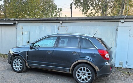 Opel Antara I, 2008 год, 575 000 рублей, 1 фотография