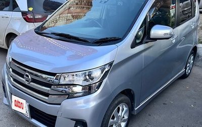 Nissan Dayz I рестайлинг, 2017 год, 820 000 рублей, 1 фотография