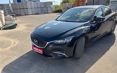 Mazda 6, 2016 год, 1 350 000 рублей, 1 фотография