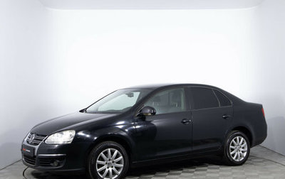Volkswagen Jetta VI, 2009 год, 630 000 рублей, 1 фотография