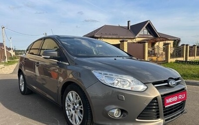 Ford Focus III, 2013 год, 920 000 рублей, 1 фотография