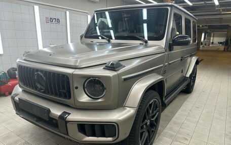 Mercedes-Benz G-Класс AMG, 2025 год, 35 600 000 рублей, 1 фотография