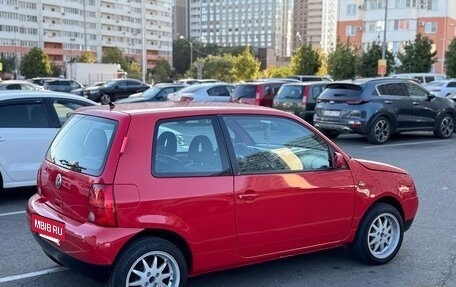 Volkswagen Lupo, 2003 год, 370 000 рублей, 7 фотография