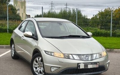 Honda Civic VIII, 2007 год, 650 000 рублей, 1 фотография