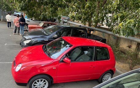 Volkswagen Lupo, 2003 год, 370 000 рублей, 11 фотография