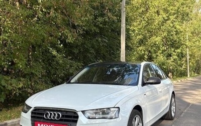 Audi A4, 2012 год, 1 000 000 рублей, 1 фотография
