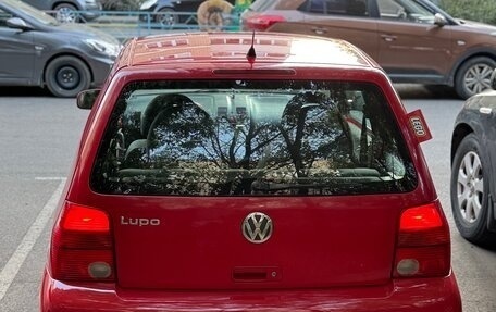 Volkswagen Lupo, 2003 год, 370 000 рублей, 8 фотография