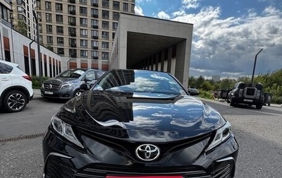 Toyota Camry, 2021 год, 3 800 000 рублей, 1 фотография