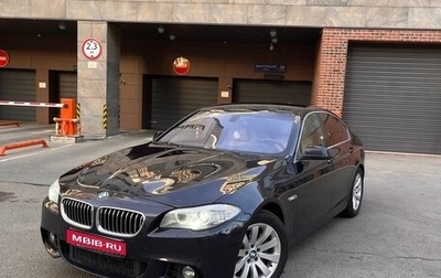 BMW 5 серия, 2010 год, 1 730 000 рублей, 1 фотография