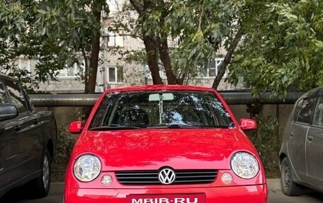 Volkswagen Lupo, 2003 год, 370 000 рублей, 10 фотография