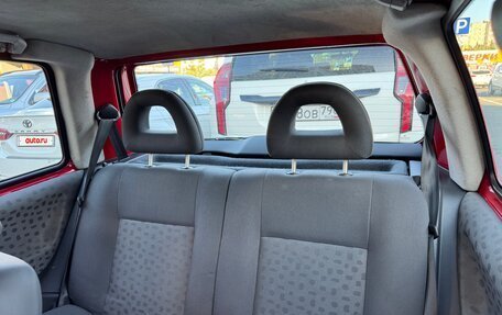Volkswagen Lupo, 2003 год, 370 000 рублей, 18 фотография