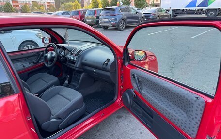 Volkswagen Lupo, 2003 год, 370 000 рублей, 20 фотография
