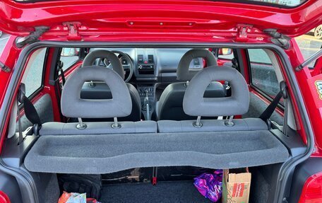 Volkswagen Lupo, 2003 год, 370 000 рублей, 19 фотография