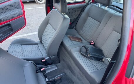 Volkswagen Lupo, 2003 год, 370 000 рублей, 17 фотография