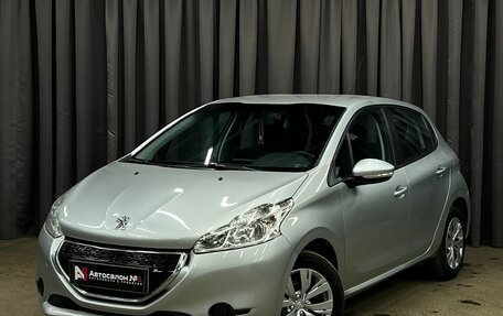 Peugeot 208 II, 2014 год, 599 888 рублей, 1 фотография