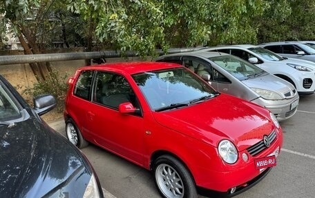 Volkswagen Lupo, 2003 год, 370 000 рублей, 12 фотография