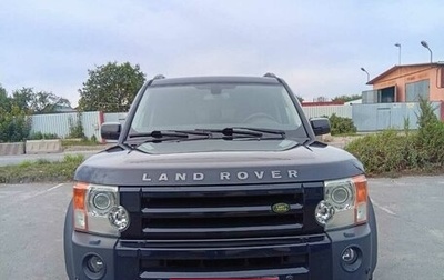 Land Rover Discovery III, 2008 год, 1 120 000 рублей, 1 фотография