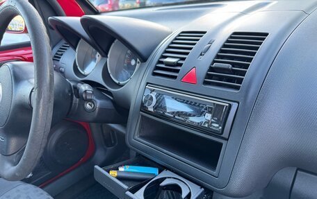 Volkswagen Lupo, 2003 год, 370 000 рублей, 22 фотография