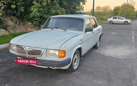 ГАЗ 3110 «Волга», 1997 год, 105 000 рублей, 11 фотография