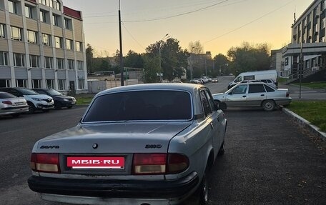 ГАЗ 3110 «Волга», 1997 год, 105 000 рублей, 4 фотография