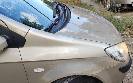 Hyundai Getz I рестайлинг, 2008 год, 465 000 рублей, 11 фотография