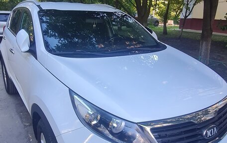 KIA Sportage III, 2013 год, 1 200 000 рублей, 3 фотография
