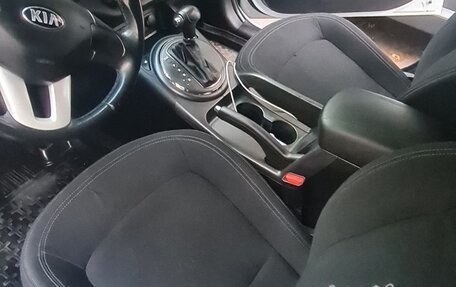 KIA Sportage III, 2013 год, 1 200 000 рублей, 10 фотография