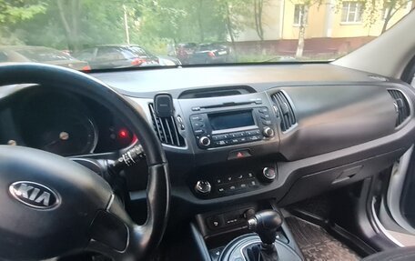 KIA Sportage III, 2013 год, 1 200 000 рублей, 9 фотография