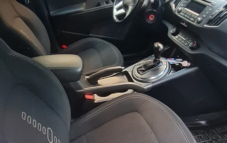 KIA Sportage III, 2013 год, 1 200 000 рублей, 13 фотография