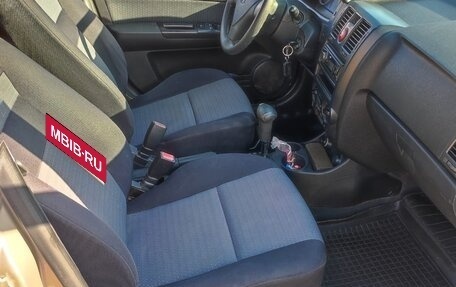 Hyundai Getz I рестайлинг, 2008 год, 465 000 рублей, 8 фотография
