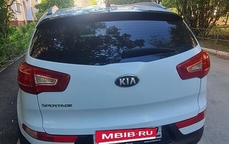 KIA Sportage III, 2013 год, 1 200 000 рублей, 4 фотография