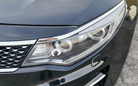 KIA Optima IV, 2016 год, 1 950 000 рублей, 24 фотография