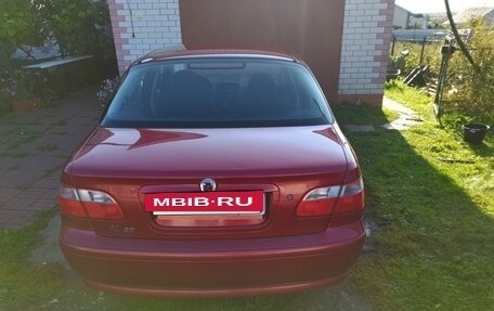 Fiat Albea I рестайлинг, 2009 год, 220 000 рублей, 4 фотография