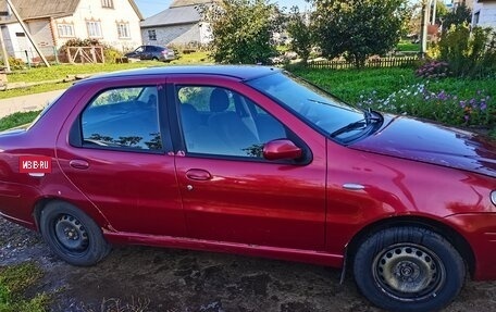 Fiat Albea I рестайлинг, 2009 год, 220 000 рублей, 3 фотография