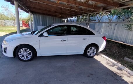Chevrolet Cruze II, 2013 год, 820 000 рублей, 2 фотография