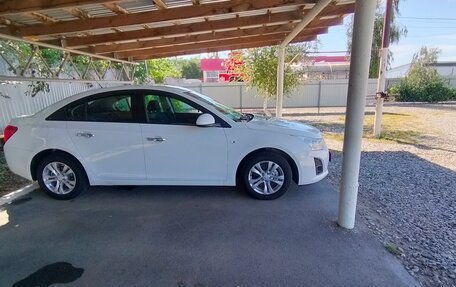 Chevrolet Cruze II, 2013 год, 820 000 рублей, 3 фотография