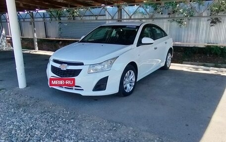 Chevrolet Cruze II, 2013 год, 820 000 рублей, 4 фотография