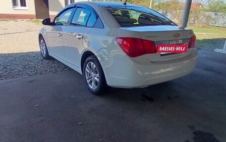 Chevrolet Cruze II, 2013 год, 820 000 рублей, 15 фотография