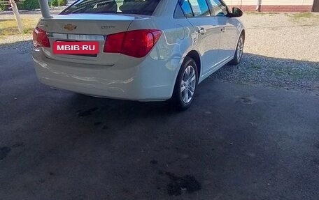 Chevrolet Cruze II, 2013 год, 820 000 рублей, 14 фотография