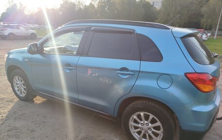 Mitsubishi ASX I рестайлинг, 2012 год, 770 000 рублей, 3 фотография